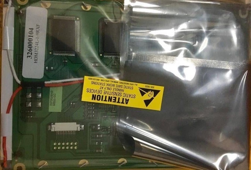 ο ȣȯ ÷ HDM3224L-1-9RXF LCD ȭ
